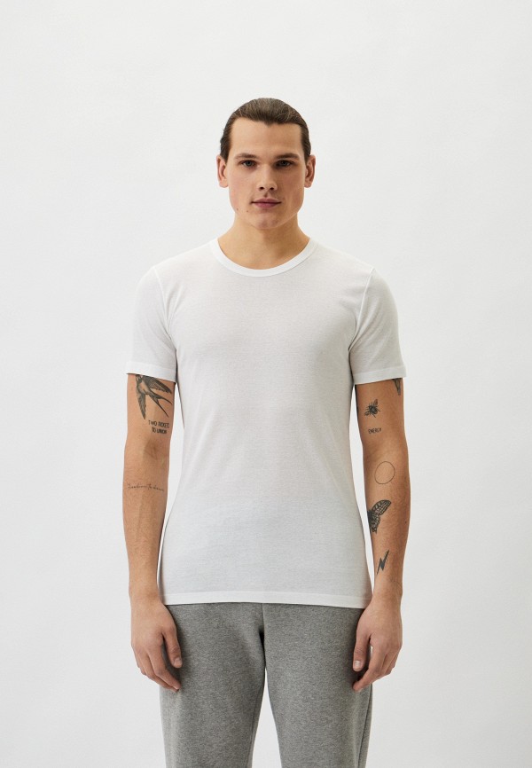 

Футболка домашняя Zimmerli, Белый