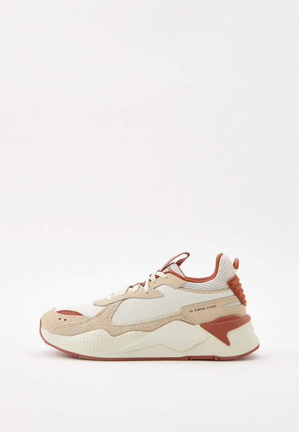 

Кроссовки PUMA, Бежевый, RS-X Suede
