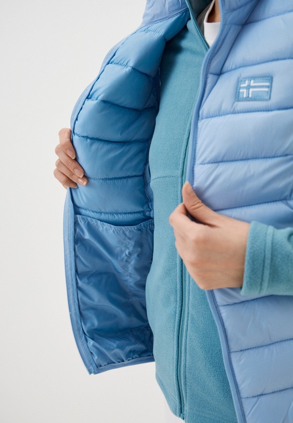 фото Жилет утепленный scuola nautica italiana