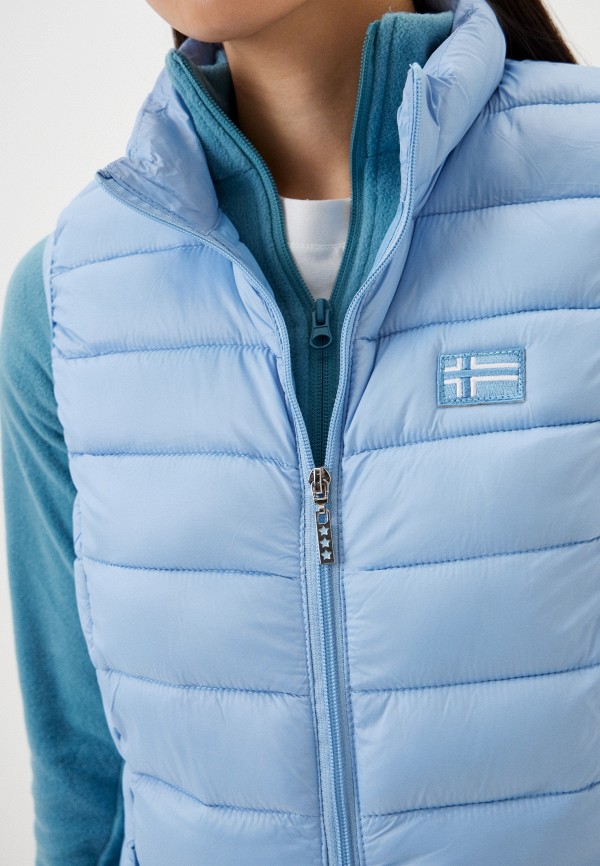 фото Жилет утепленный scuola nautica italiana