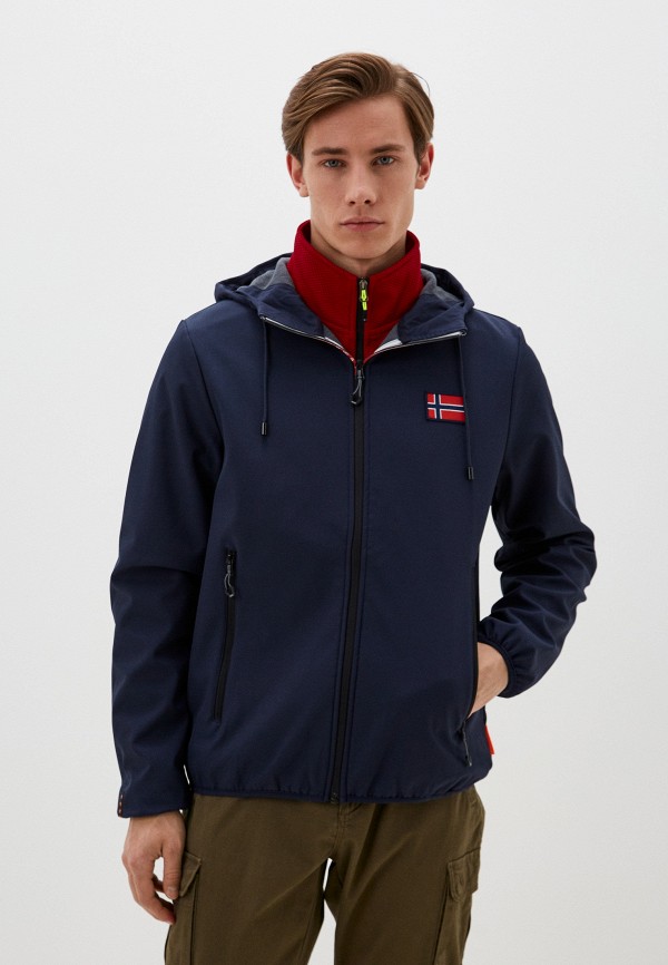

Куртка Scuola Nautica Italiana, Синий