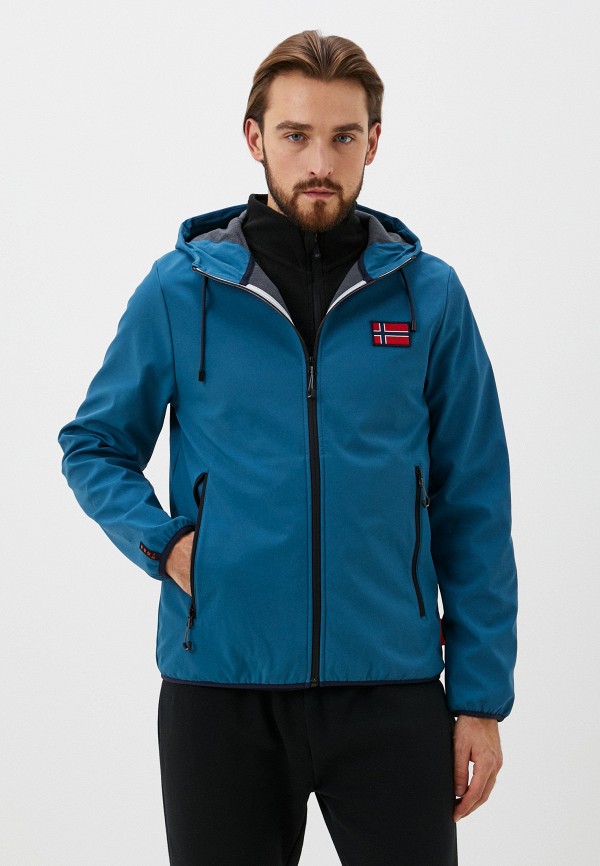 фото Ветровка scuola nautica italiana