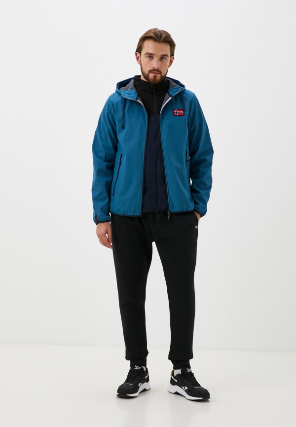 фото Ветровка scuola nautica italiana