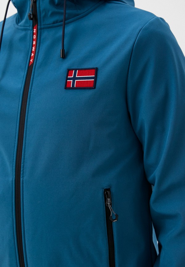 фото Ветровка scuola nautica italiana