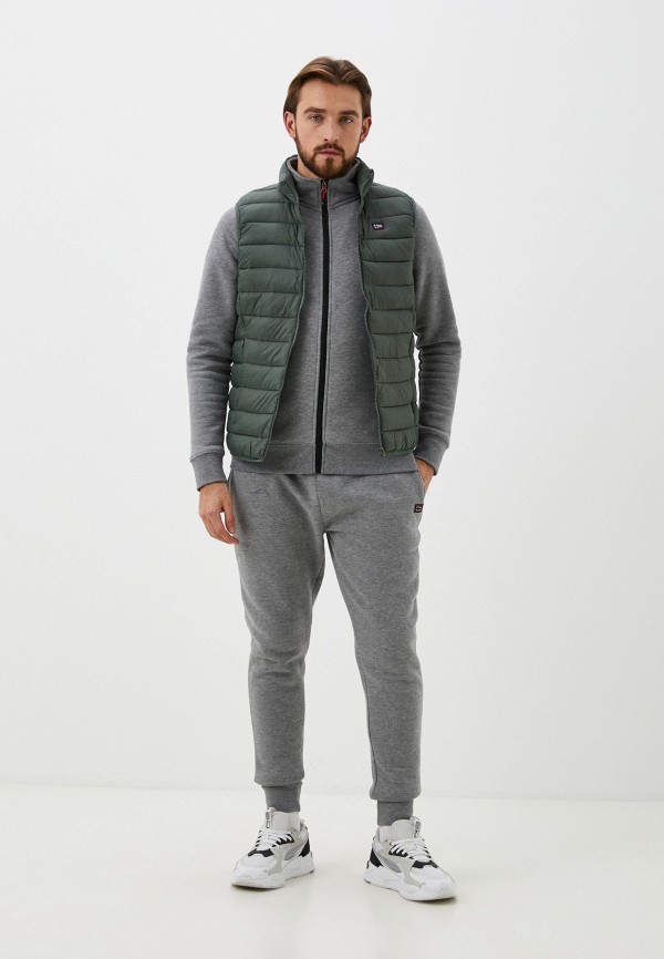 фото Жилет утепленный scuola nautica italiana