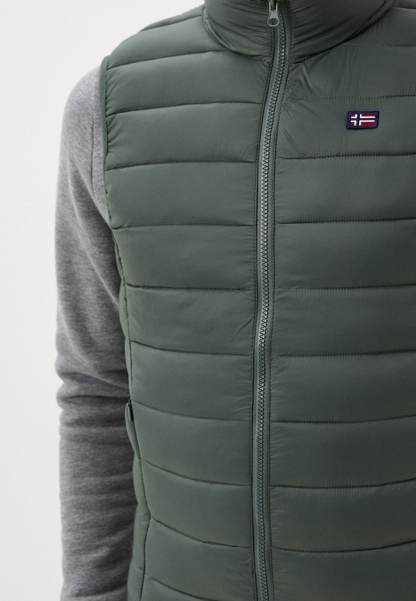 фото Жилет утепленный scuola nautica italiana