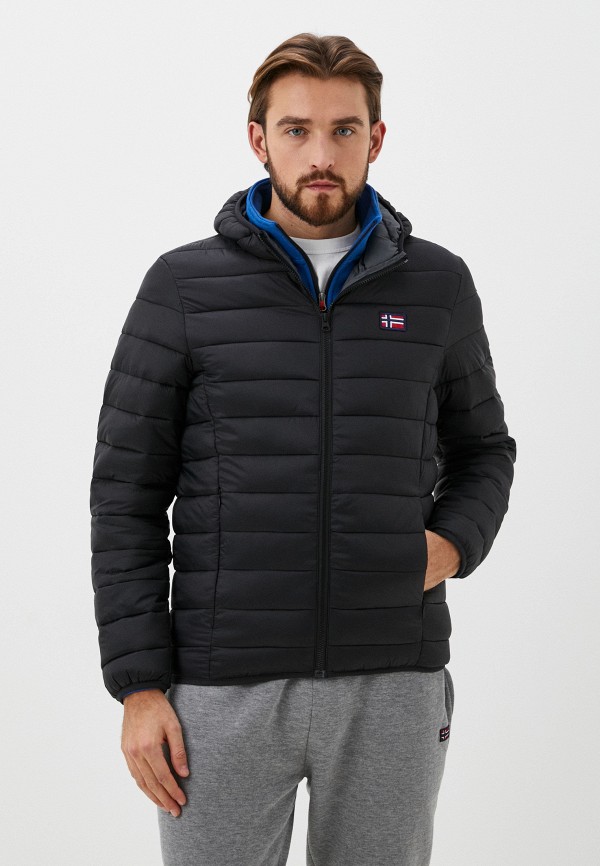 

Куртка утепленная Scuola Nautica Italiana, Черный
