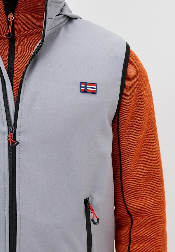 фото Жилет утепленный scuola nautica italiana