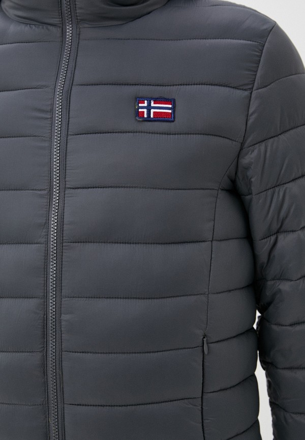 фото Куртка утепленная scuola nautica italiana