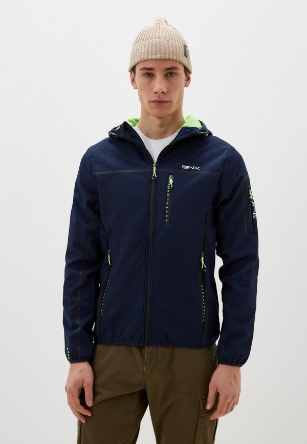 

Куртка Scuola Nautica Italiana, Синий