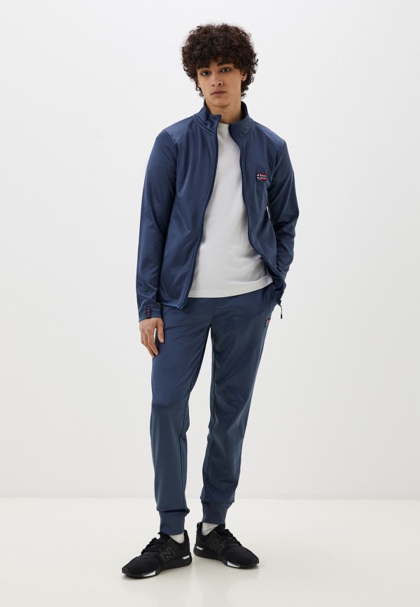 

Костюм спортивный Scuola Nautica Italiana, Синий