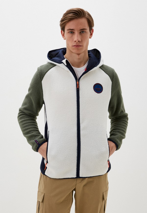 

Толстовка Scuola Nautica Italiana, Белый