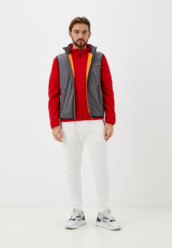 фото Жилет утепленный scuola nautica italiana