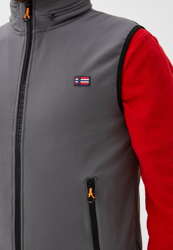 фото Жилет утепленный scuola nautica italiana