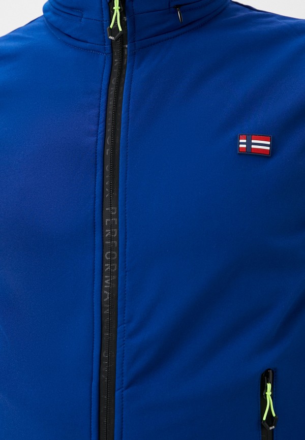 фото Жилет утепленный scuola nautica italiana