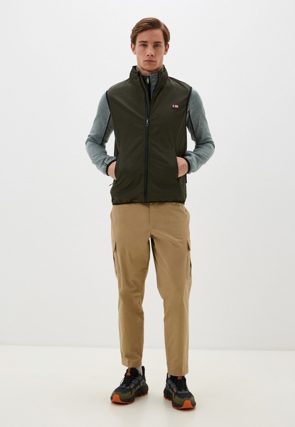 фото Жилет утепленный scuola nautica italiana