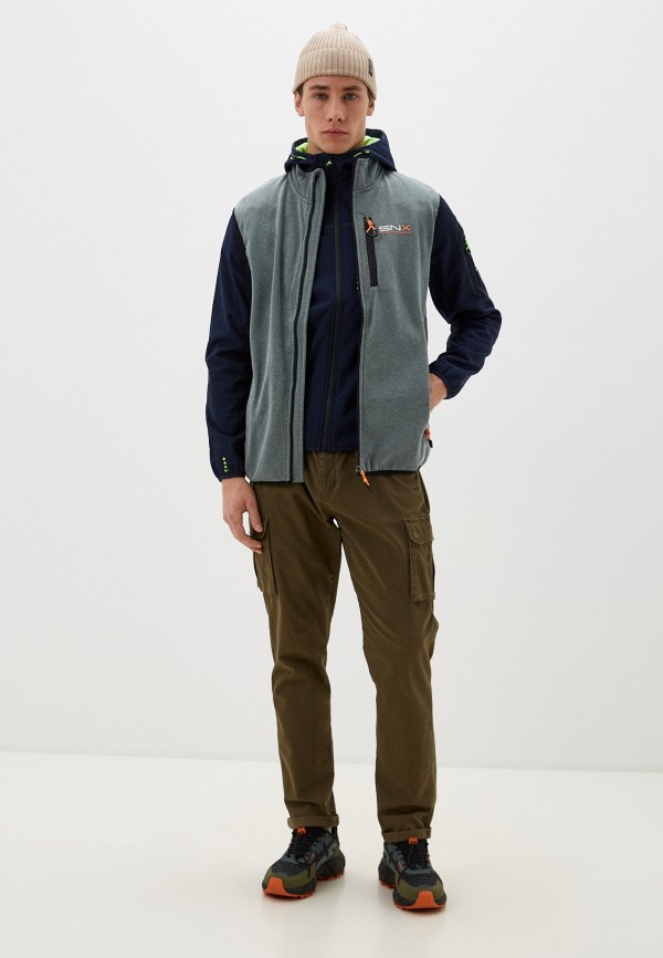 фото Жилет scuola nautica italiana