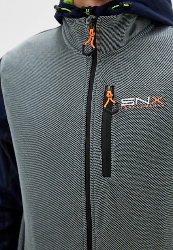 фото Жилет scuola nautica italiana