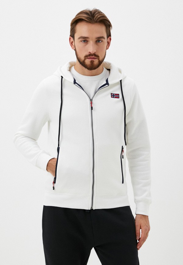 

Толстовка Scuola Nautica Italiana, Белый