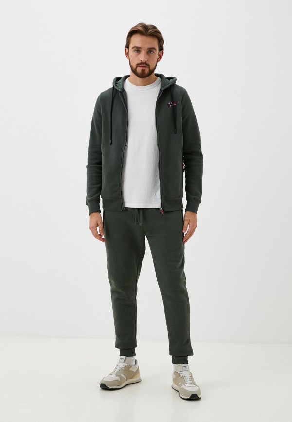 фото Толстовка scuola nautica italiana