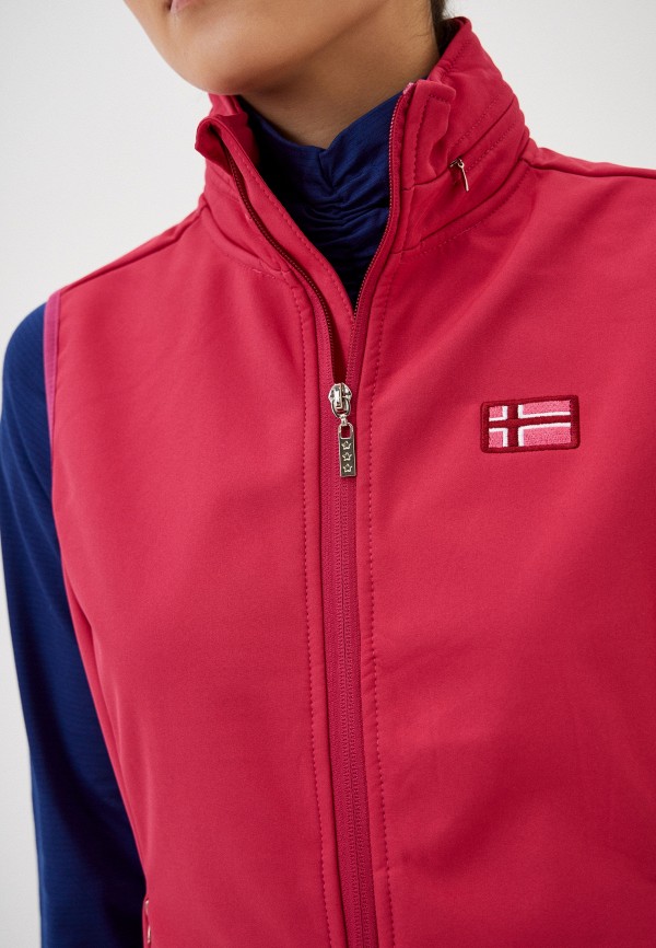 фото Жилет утепленный scuola nautica italiana