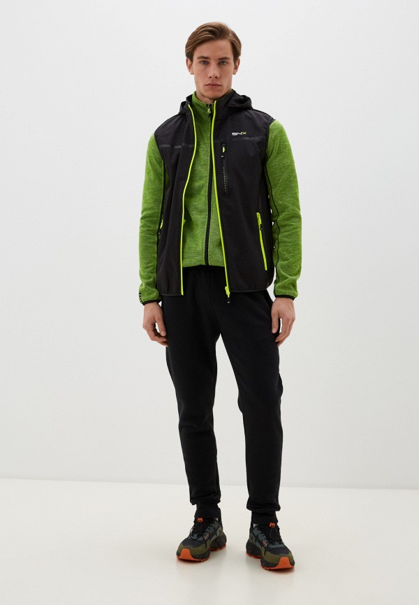 фото Жилет утепленный scuola nautica italiana