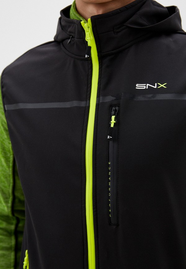 фото Жилет утепленный scuola nautica italiana