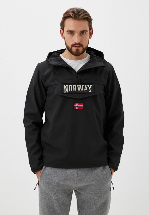 

Куртка Scuola Nautica Italiana, Черный