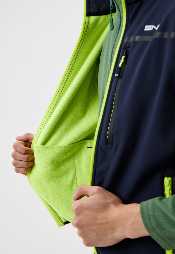 фото Жилет утепленный scuola nautica italiana