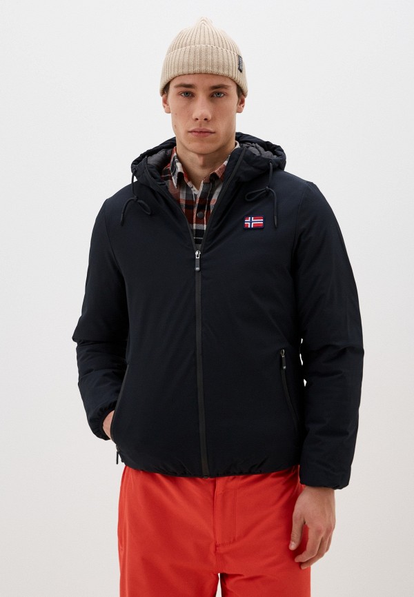 

Куртка утепленная Scuola Nautica Italiana, Синий
