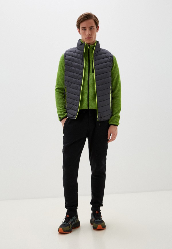 фото Жилет утепленный scuola nautica italiana