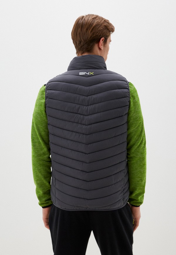 фото Жилет утепленный scuola nautica italiana