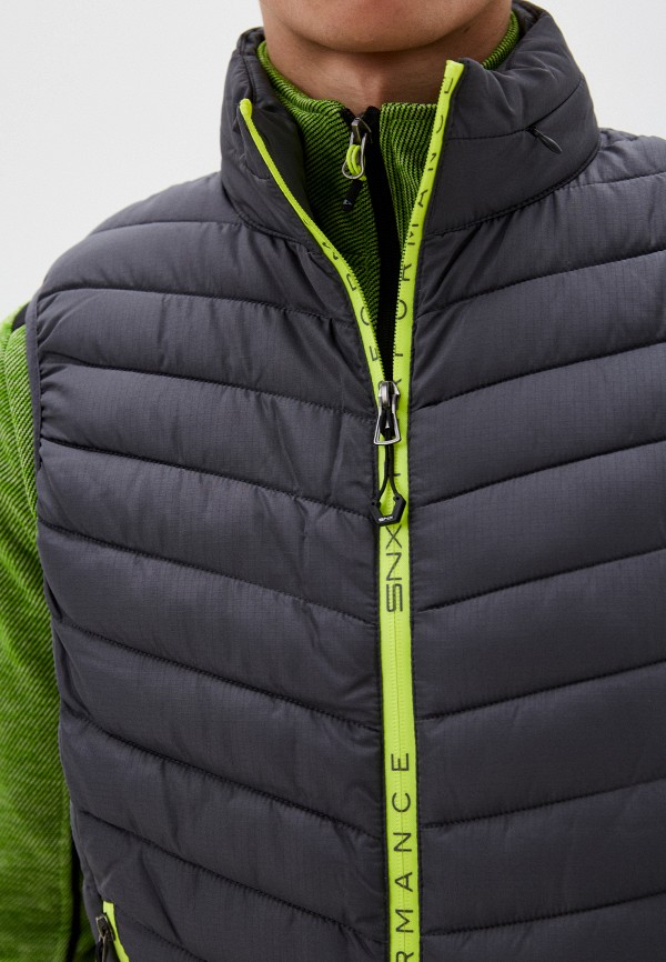 фото Жилет утепленный scuola nautica italiana