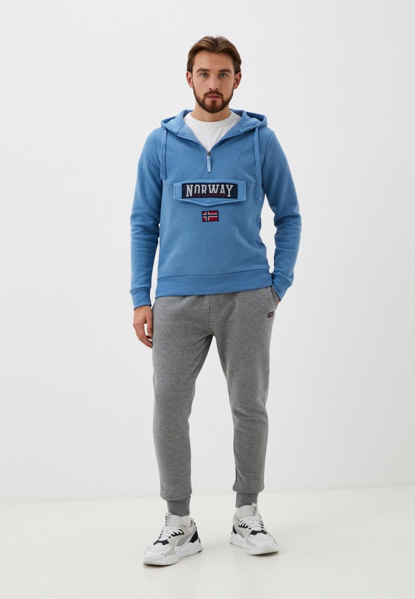 фото Худи scuola nautica italiana