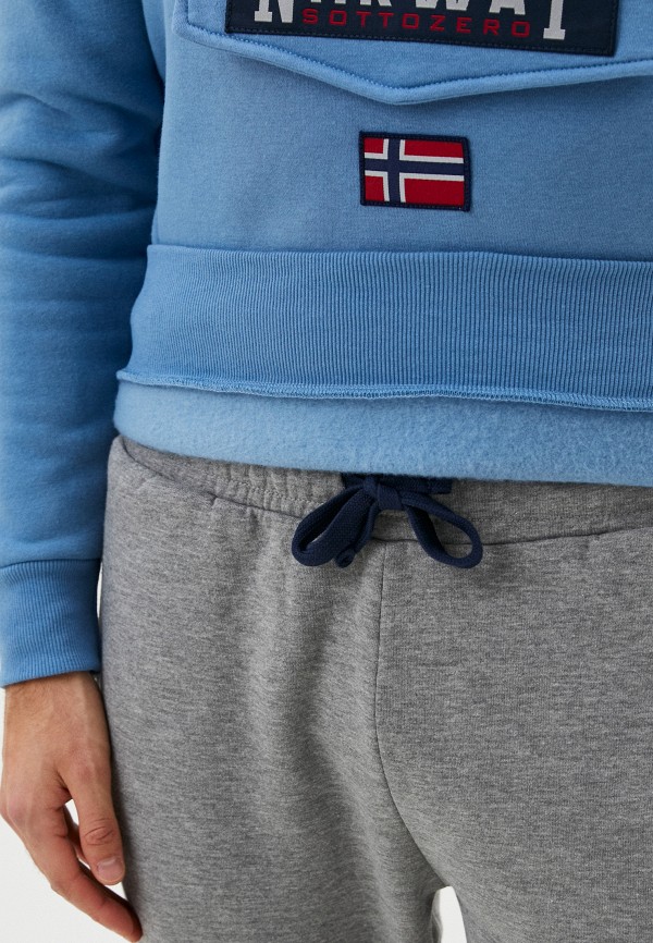 фото Худи scuola nautica italiana