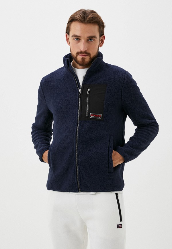 

Олимпийка Scuola Nautica Italiana, Синий