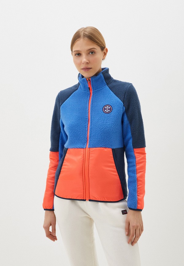 

Олимпийка Scuola Nautica Italiana, Разноцветный