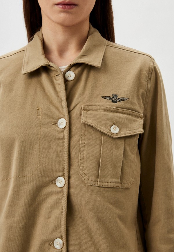 фото Куртка утепленная aeronautica militare