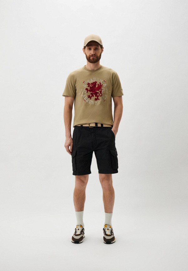 фото Шорты aeronautica militare