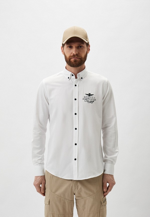 

Рубашка Aeronautica Militare, Белый