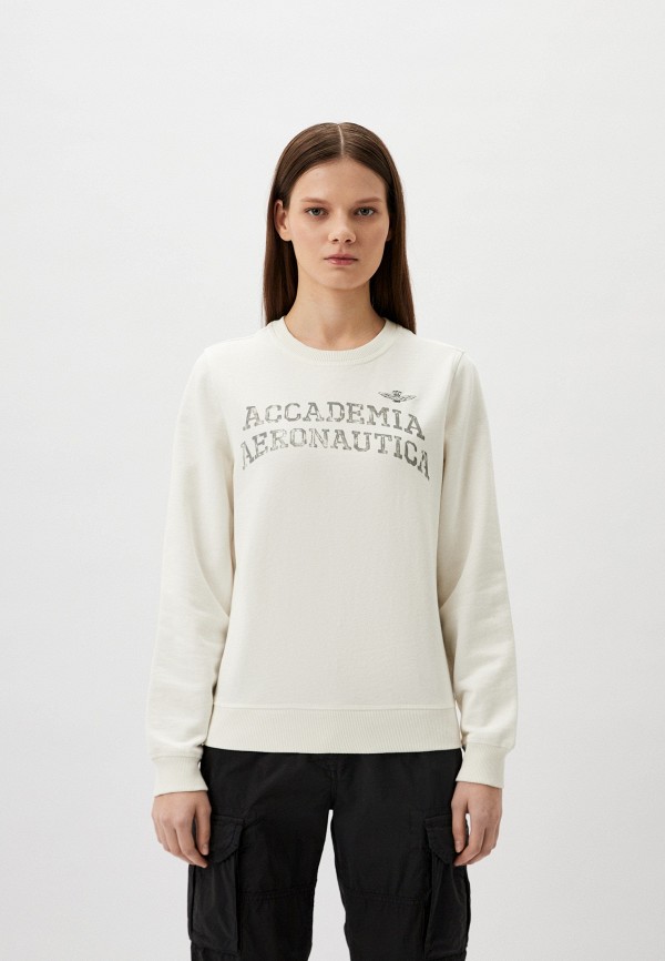 

Свитшот Aeronautica Militare, Белый