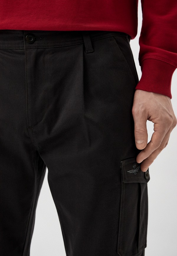 фото Брюки aeronautica militare