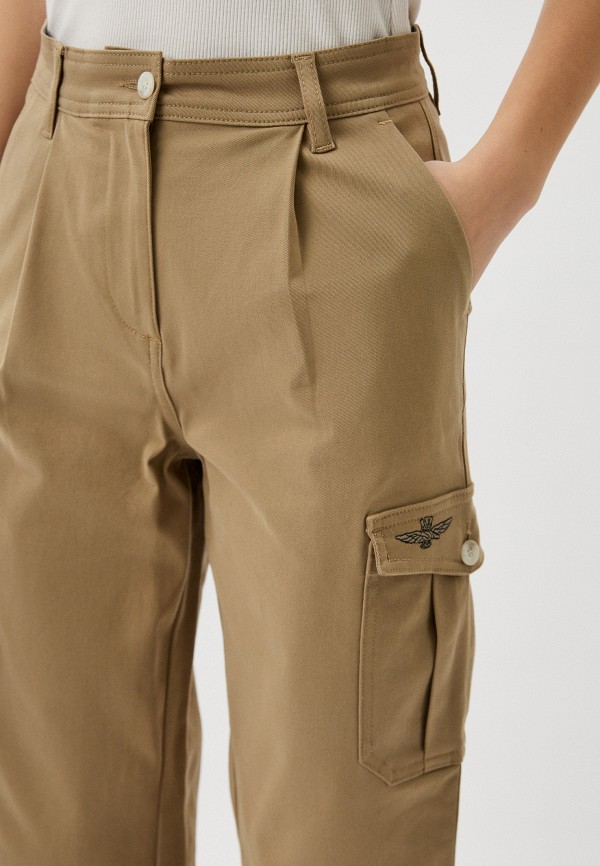 фото Брюки aeronautica militare