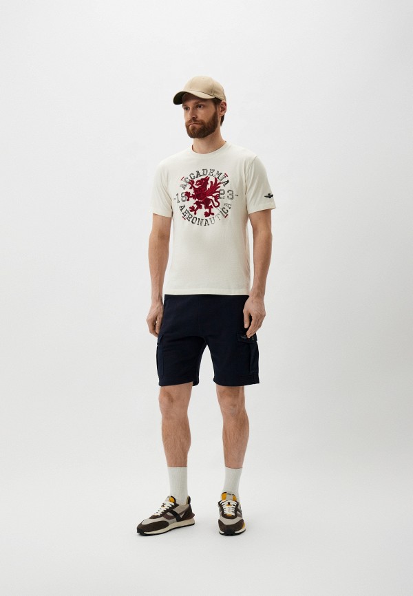 фото Футболка aeronautica militare