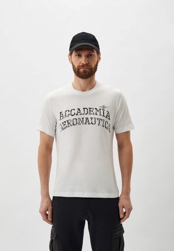 

Футболка Aeronautica Militare, Белый
