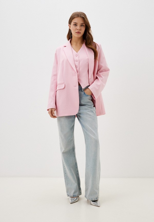 фото Жакет и жилет trendyangel