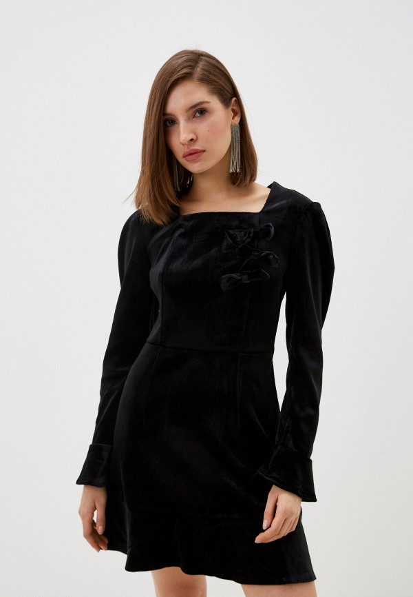 

Платье UnicoModa, Черный