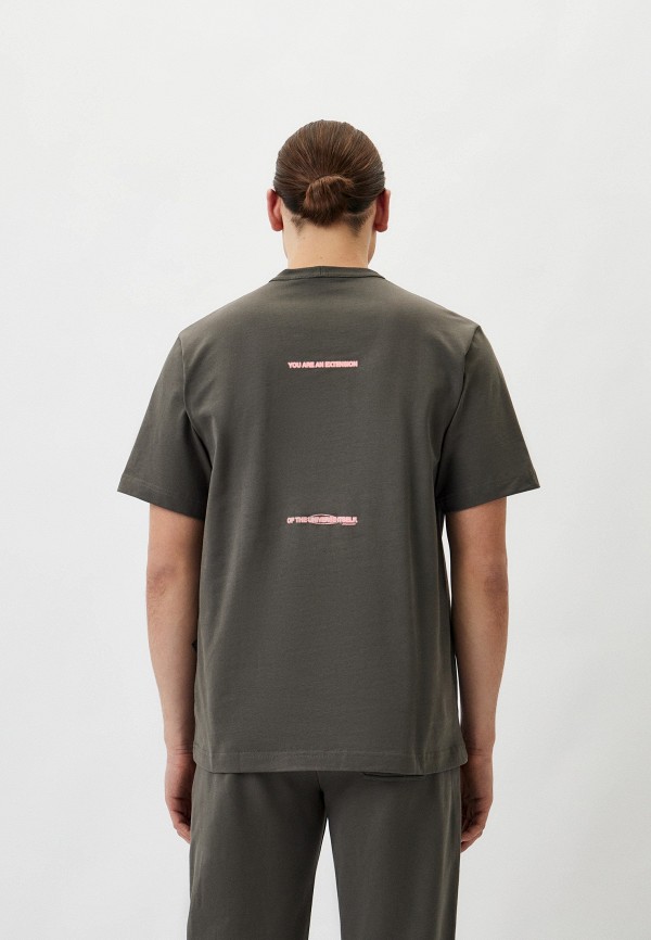 фото Футболка helmut lang