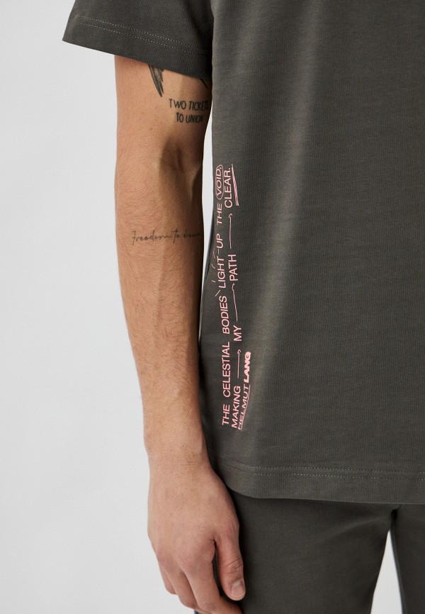 фото Футболка helmut lang