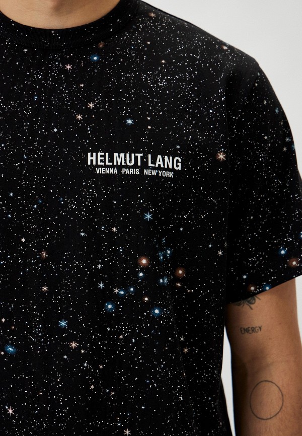фото Футболка helmut lang